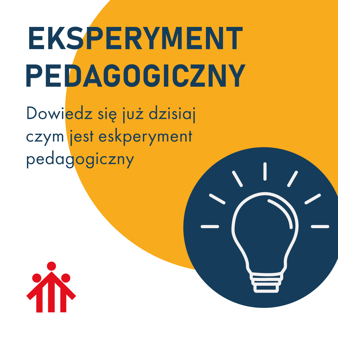 Eksperyment pedagogiczny - co to takiego?