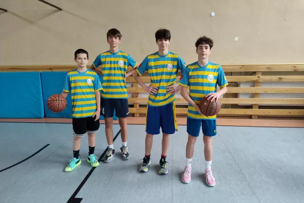koszykówka 3x3