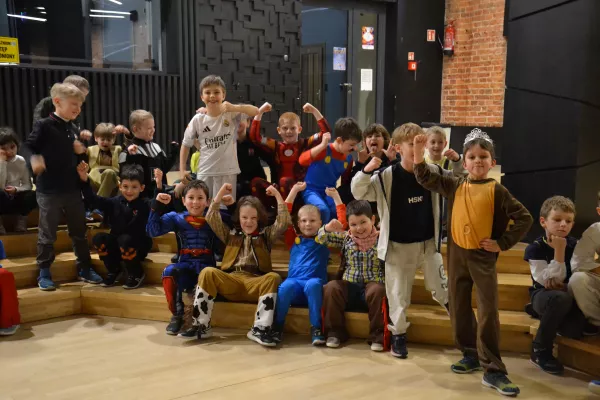 Królowie balu, czyli klasa 1d.