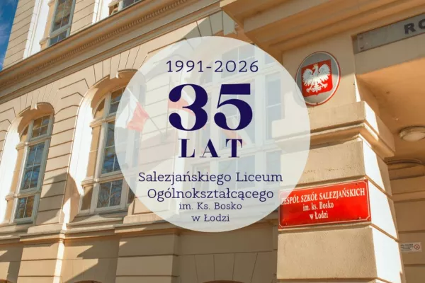 Jubileusz 35-lecia SLO