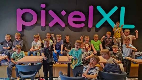 Klasa 3D w Pixel XL