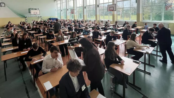 Finał 36. Olimpiady Teologii Katolickiej w Szczecinie (fot. facebook.com)