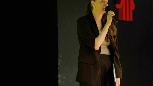 Patrycja Jaros podczas KreDY