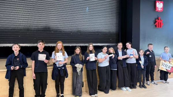 Uczniowie z marzeniami