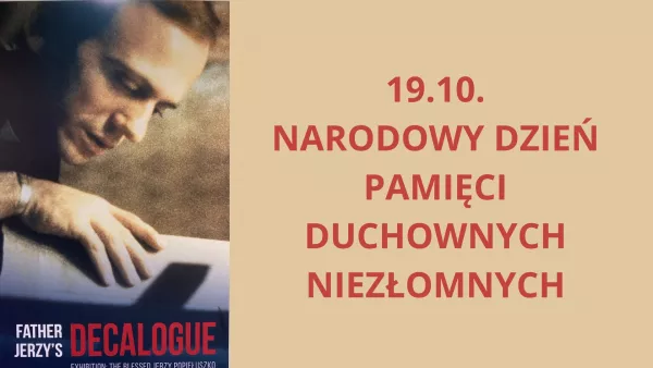 Narodowy Dzień Pamięci Duchownych Niezłomnych