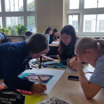 praca w grupach 6A