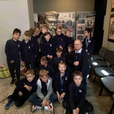 Muzeum Tradycji Niepodległościowych na warsztatach pt. Ziuk