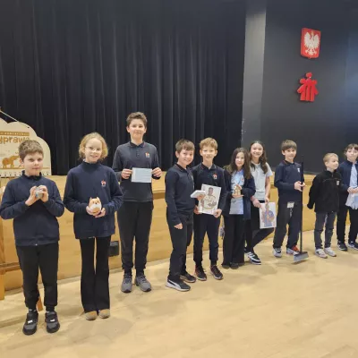 Uczniowie z marzeniami