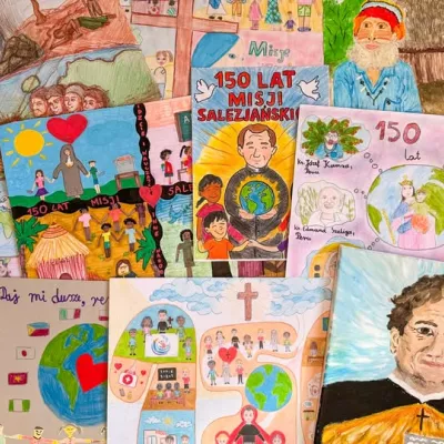 misyjny konkurs plastyczny