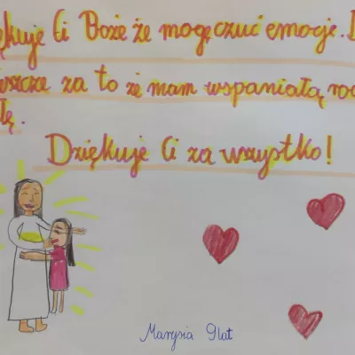 Praca wolontariuszki SKC