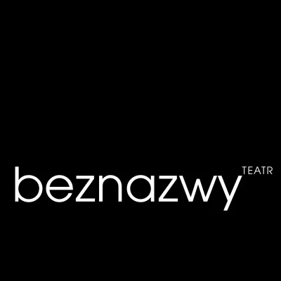 Logo Teatru Beznazwy autorstwa dr Łukasza Leszczyńskiego 