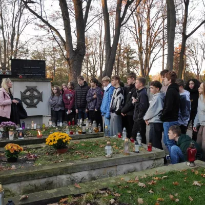 Powązki; fot. Marzena Faflik