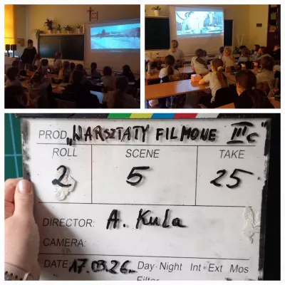 Lekcja z reżyserem dźwięku