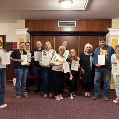 Szkolenie Erasmus+ Cypr marzec 2026