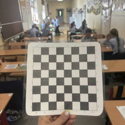 Rozgrywki w klasie 3a