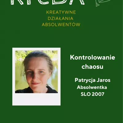 Patrycja Jaros gościem KreDY