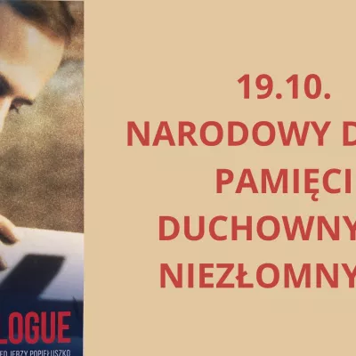 Narodowy Dzień Pamięci Duchownych Niezłomnych
