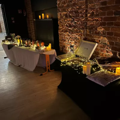 W czasie Balu Karnawałowego Rady Rodziców była możliwość wylicytowania wspaniałych przedmiotów. 