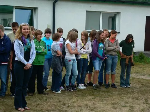 Załęcze 2009