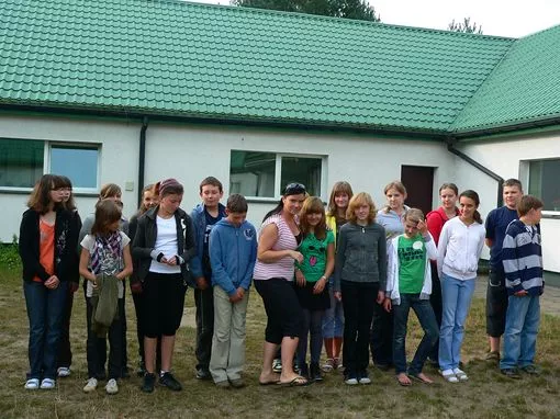 Załęcze 2009
