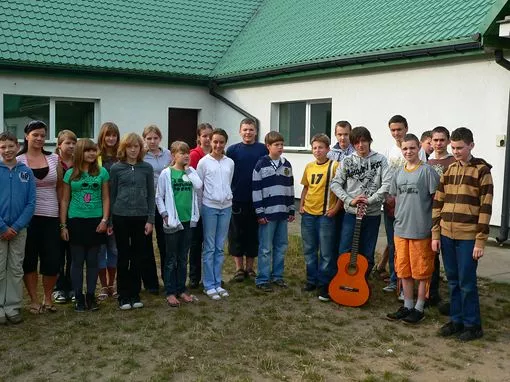 Załęcze 2009