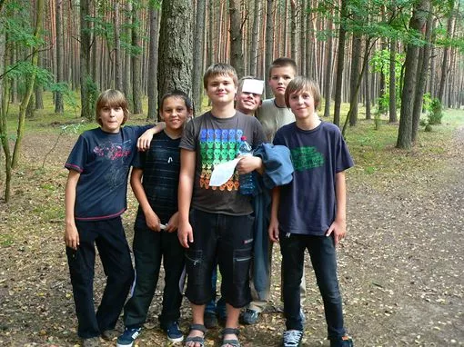 Załęcze 2009
