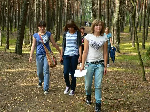 Załęcze 2009