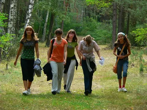 Załęcze 2009
