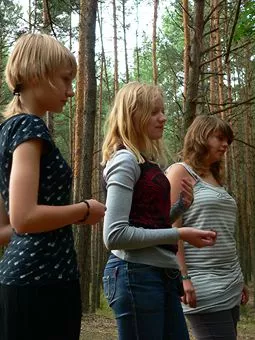 Załęcze 2009