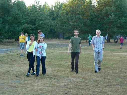 Załęcze 2009