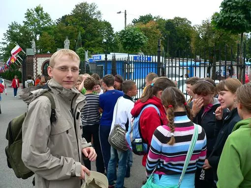 Załęcze 2009