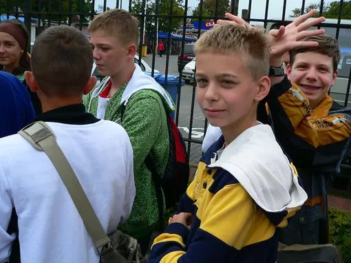 Załęcze 2009
