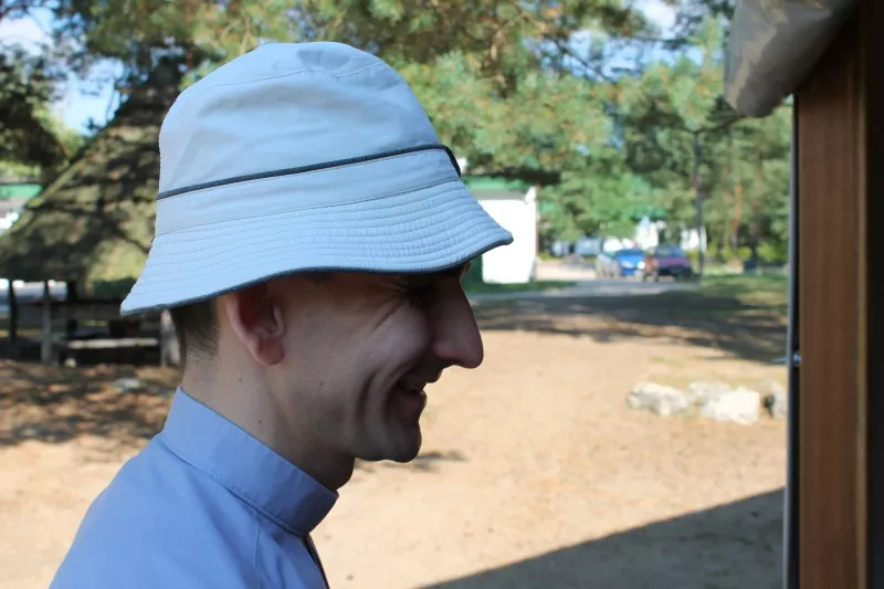 Obóz integracyjny dla klas pierwszych 2012