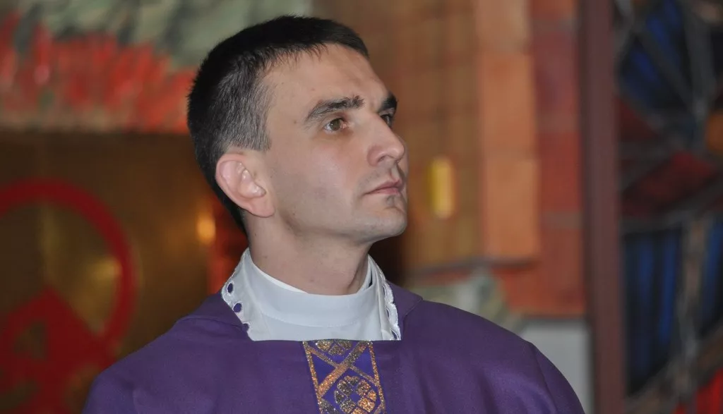 Ks. Łukasz Owsianko