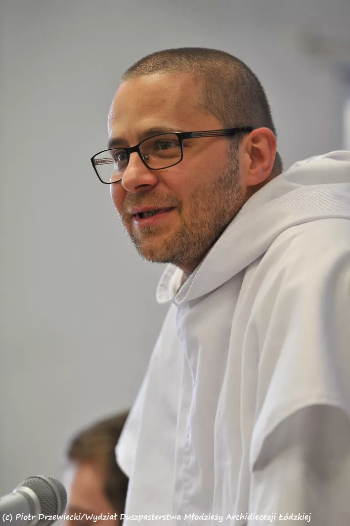 o. Paweł Guzynski OP