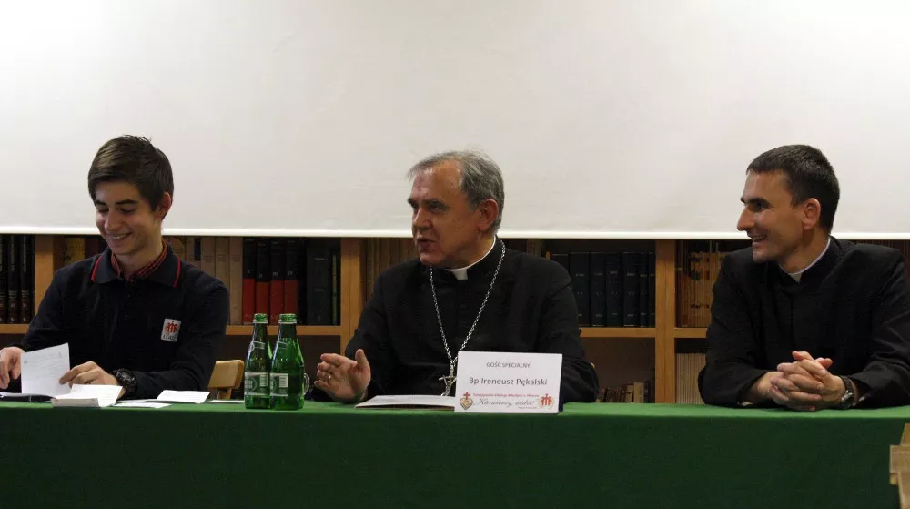 (fot. ks. Wojciech Kułak)