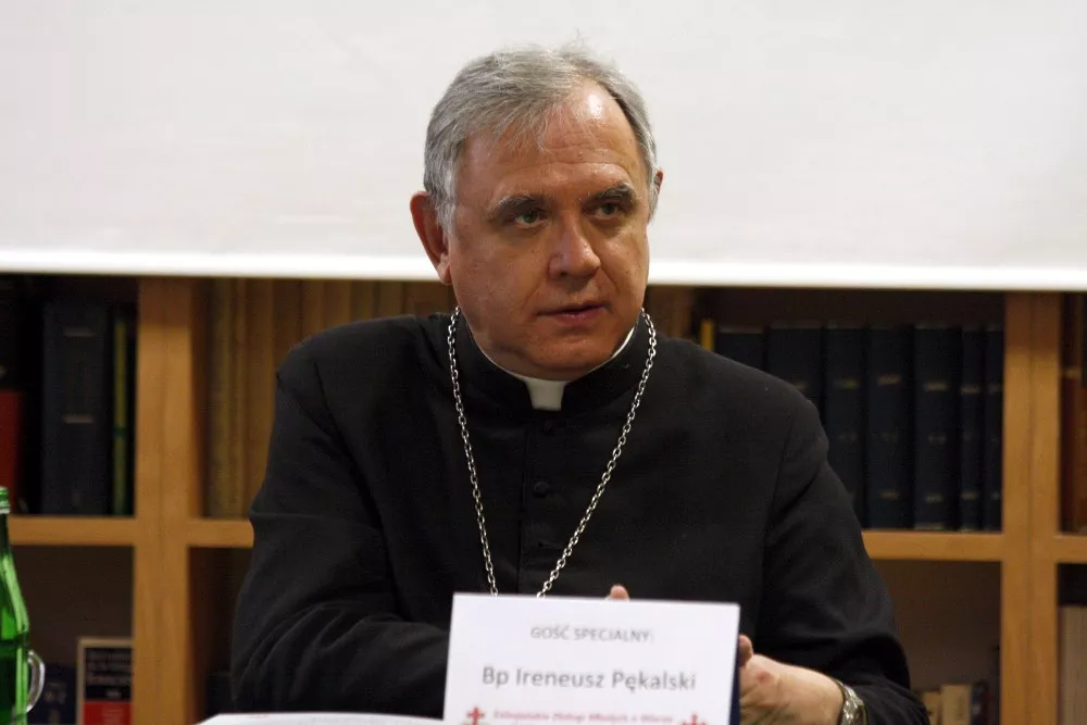 (fot. ks. Wojciech Kułak)