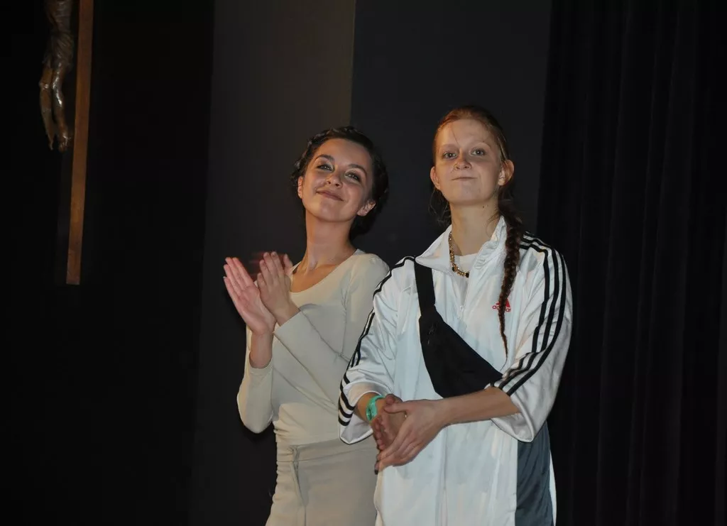 Wigilia szkolna 2014