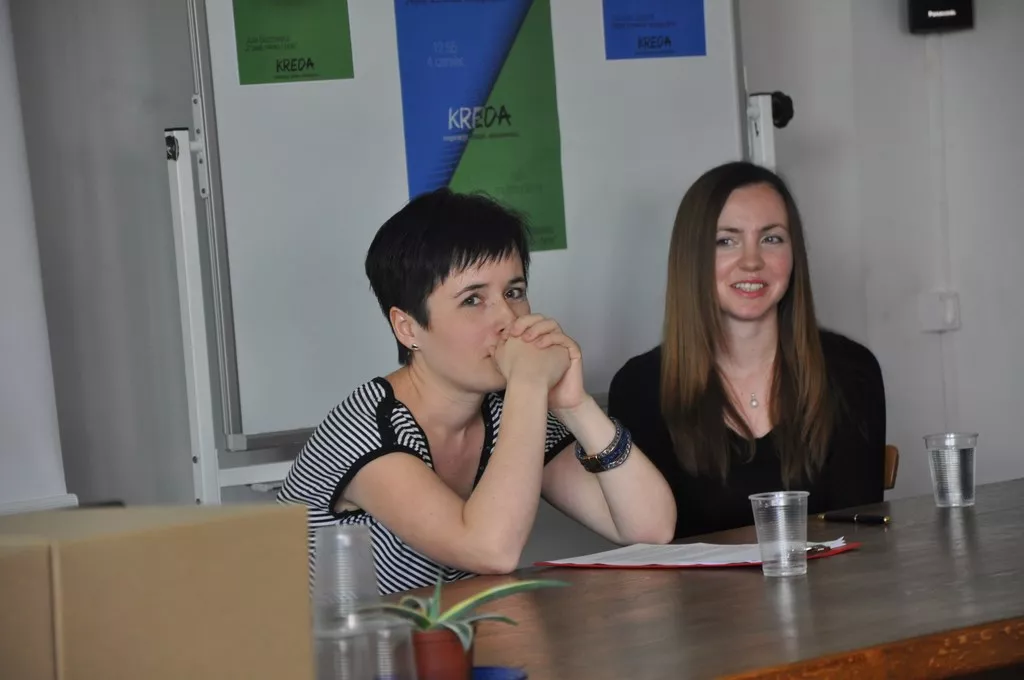 KreDA - Kreatywne Działania Absolwentów