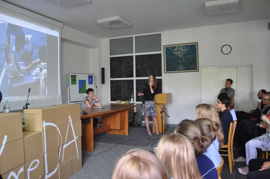 KreDA - Kreatywne Działania Absolwentów