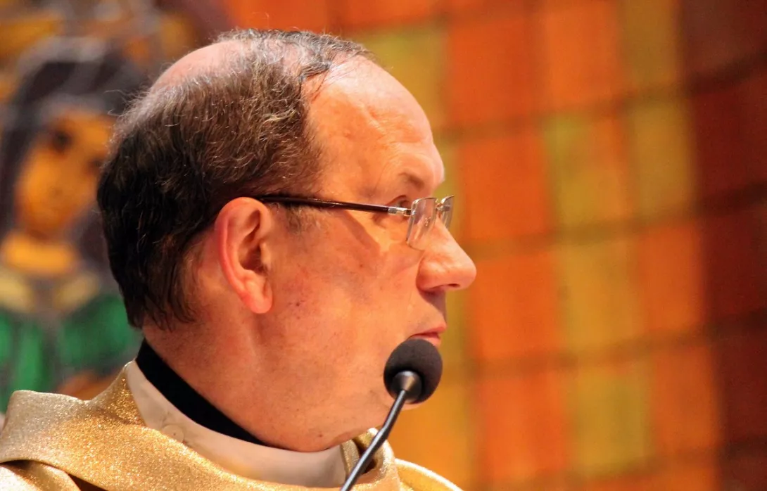 Rozpoczęcie roku szkolnego 2014/15.