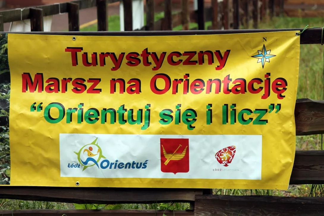 XXVII marsz na orientację "Orientuj się i licz".