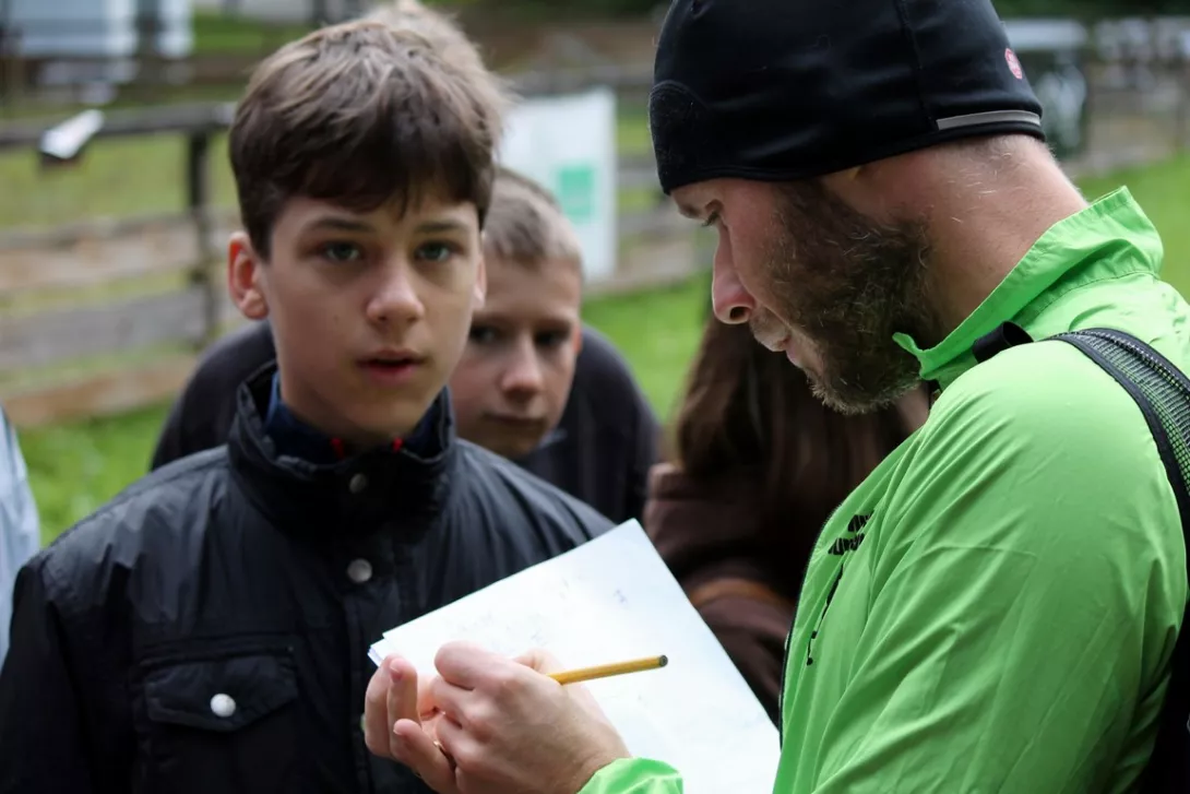 XXVII marsz na orientację "Orientuj się i licz".
