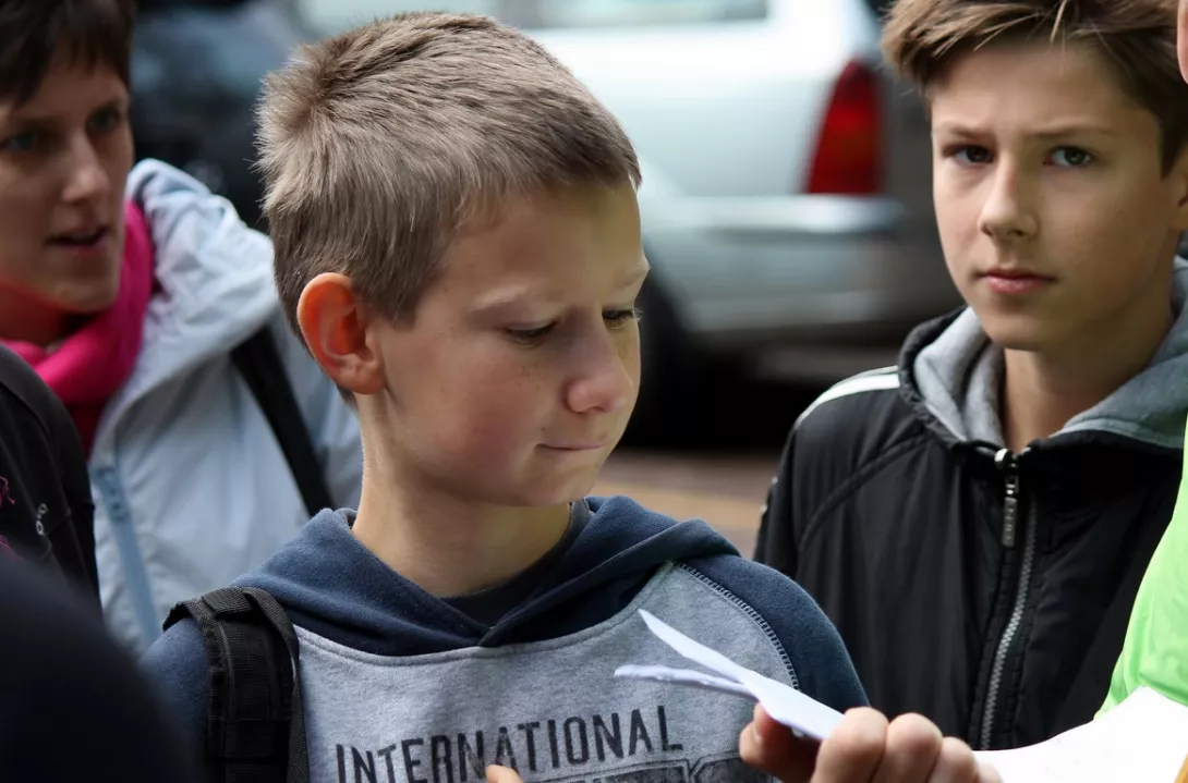 XXVII marsz na orientację "Orientuj się i licz".