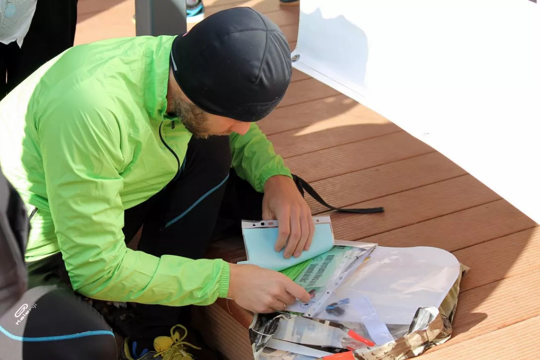 XXVII marsz na orientację "Orientuj się i licz".