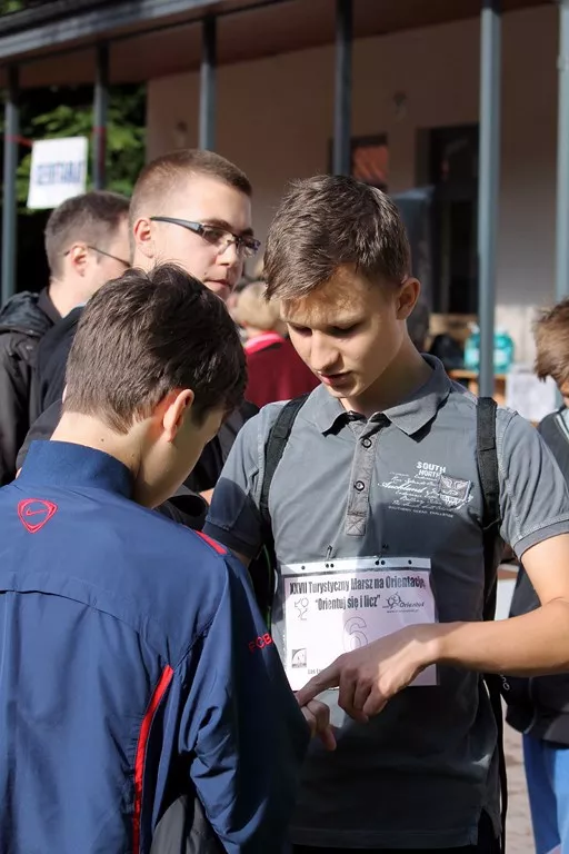 XXVII marsz na orientację "Orientuj się i licz".