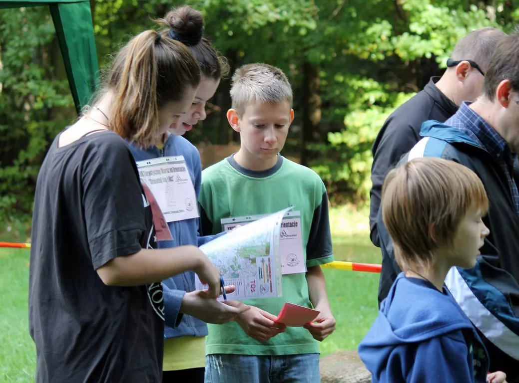 XXVII marsz na orientację "Orientuj się i licz".