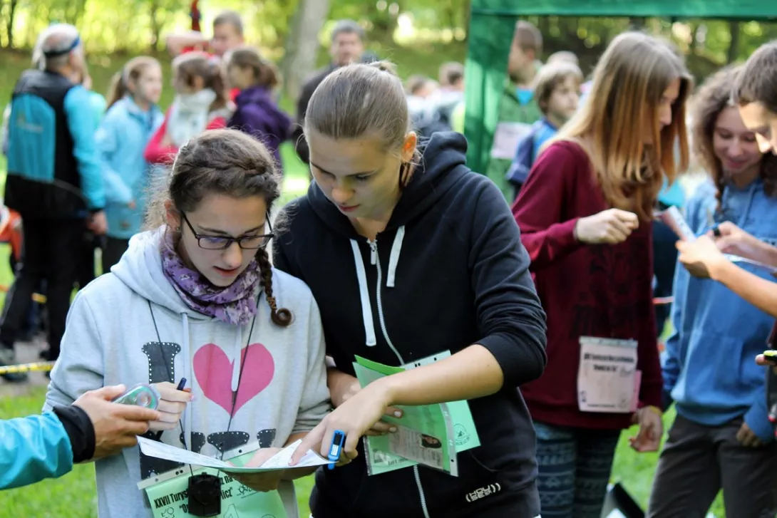 XXVII marsz na orientację "Orientuj się i licz".