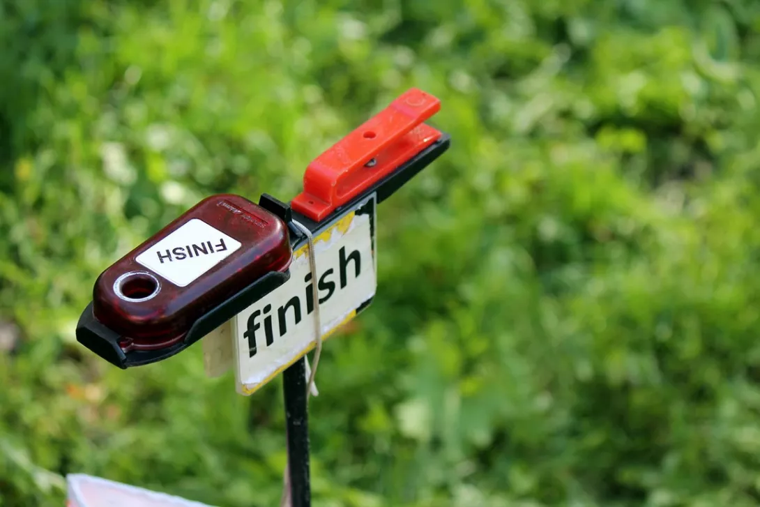 XXVII marsz na orientację "Orientuj się i licz".