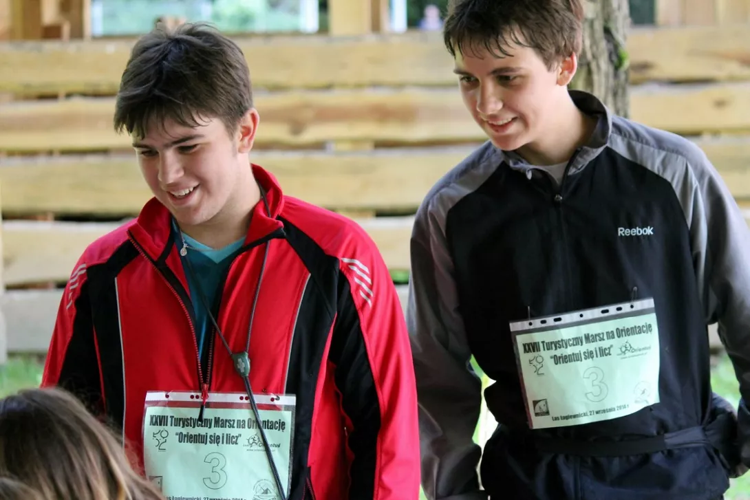 XXVII marsz na orientację "Orientuj się i licz".